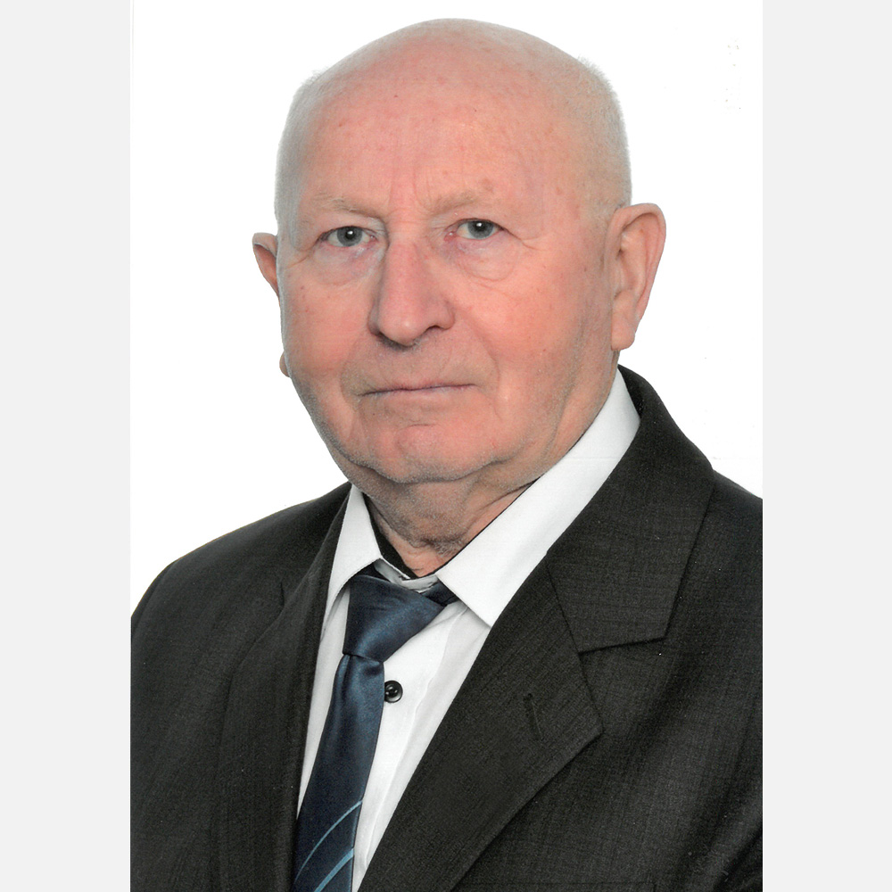 Andrzej Dziewięcki - KOMISJA REWIZYJNA - Cech Rzemieślnik&oacute;w 
i Przedsiębiorc&oacute;w 
Branży Budowlanej
