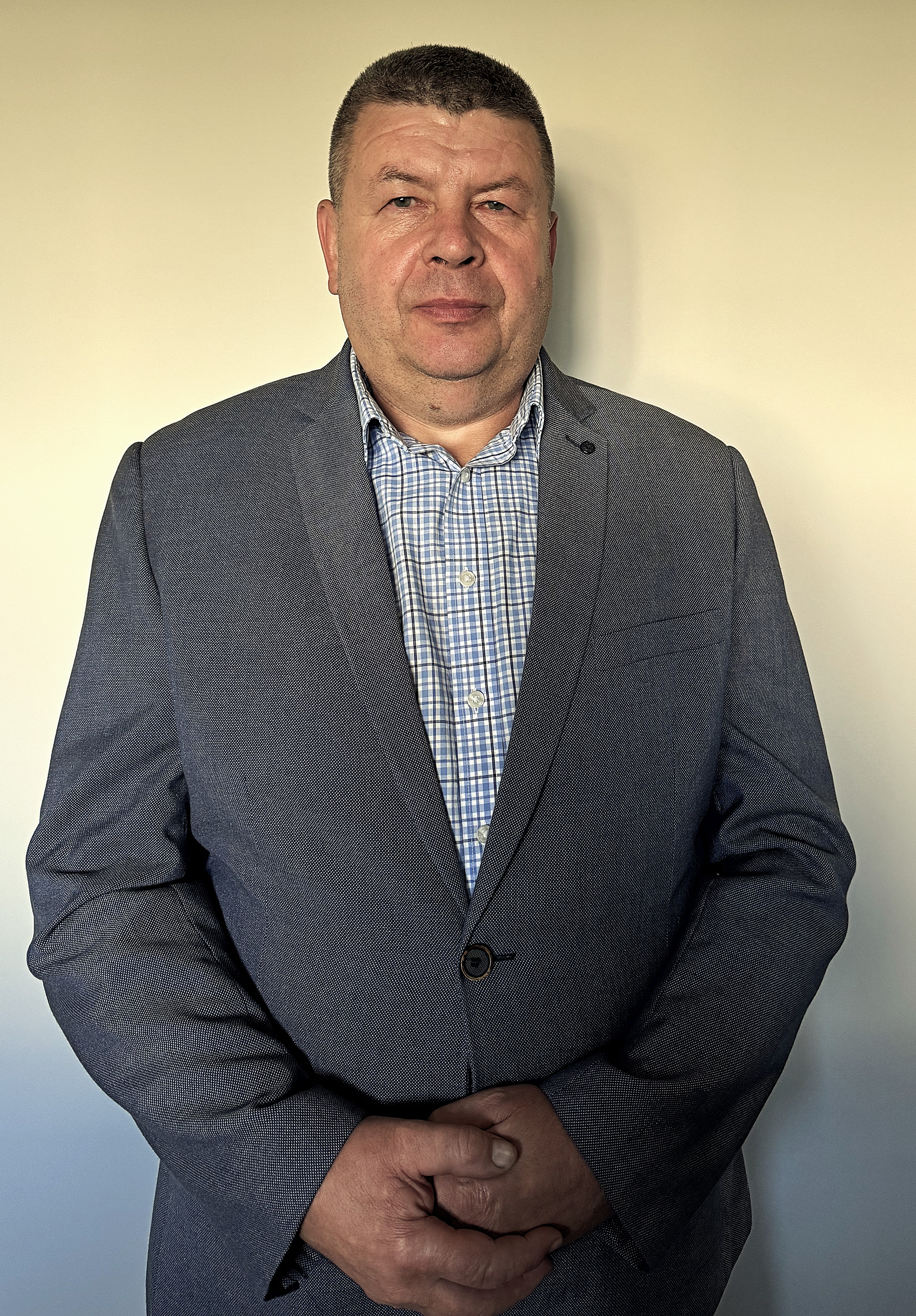 Piotr Lisowski  - Zarząd Cechu Budowlanego w Kielcach - Cech Rzemieślnik&oacute;w 
i Przedsiębiorc&oacute;w 
Branży Budowlanej
