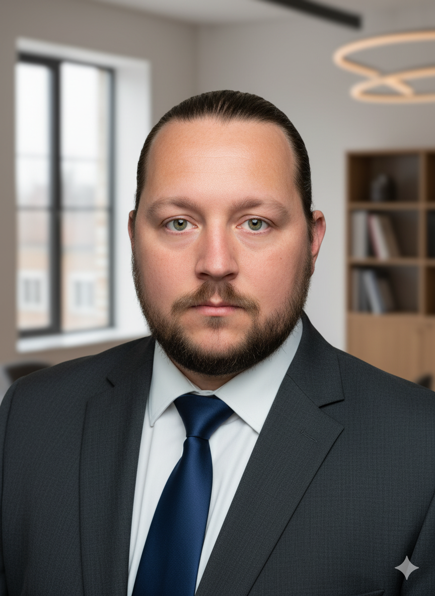 Tomasz Kwiatek - Sąd Cechu Budowlanego w Kielcach - Cech Rzemieślnik&oacute;w 
i Przedsiębiorc&oacute;w 
Branży Budowlanej
